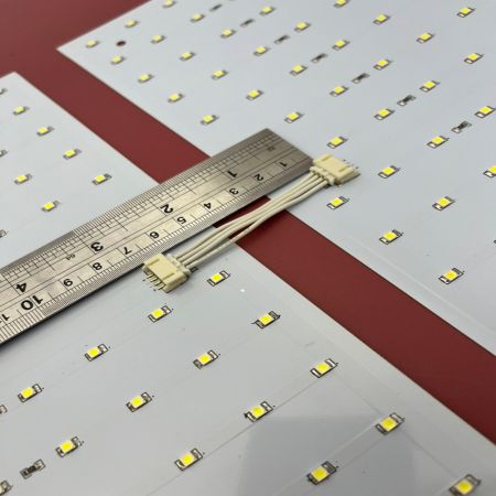 LED-Plattenanschlussdraht